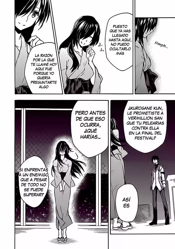 Rakudai Kishi No Cavalry (2014) - Capítulo 15 - Página 45 - LectorTMOo