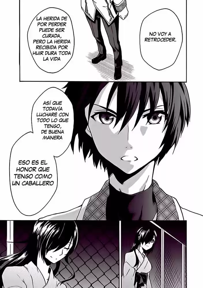 Rakudai Kishi No Cavalry (2014) - Capítulo 15 - Página 46 - LectorTMOo