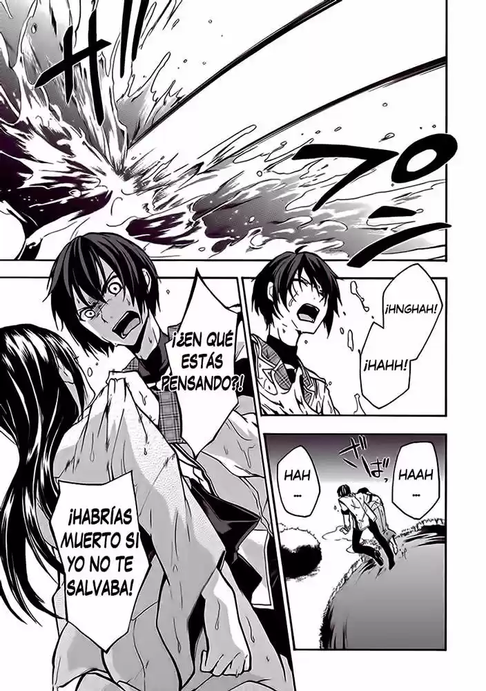 Rakudai Kishi No Cavalry (2014) - Capítulo 15 - Página 54 - LectorTMOo
