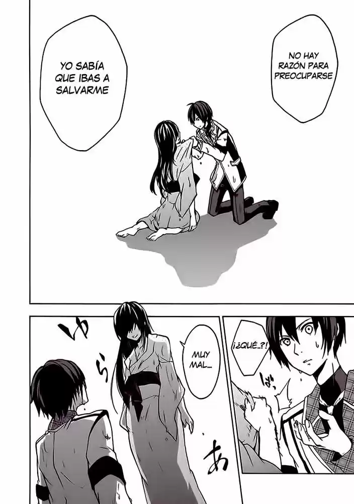 Rakudai Kishi No Cavalry (2014) - Capítulo 15 - Página 55 - LectorTMOo