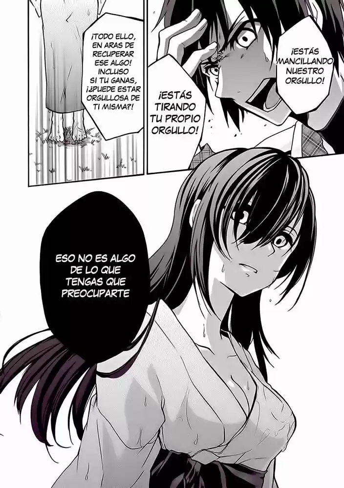 Rakudai Kishi No Cavalry (2014) - Capítulo 15 - Página 59 - LectorTMOo