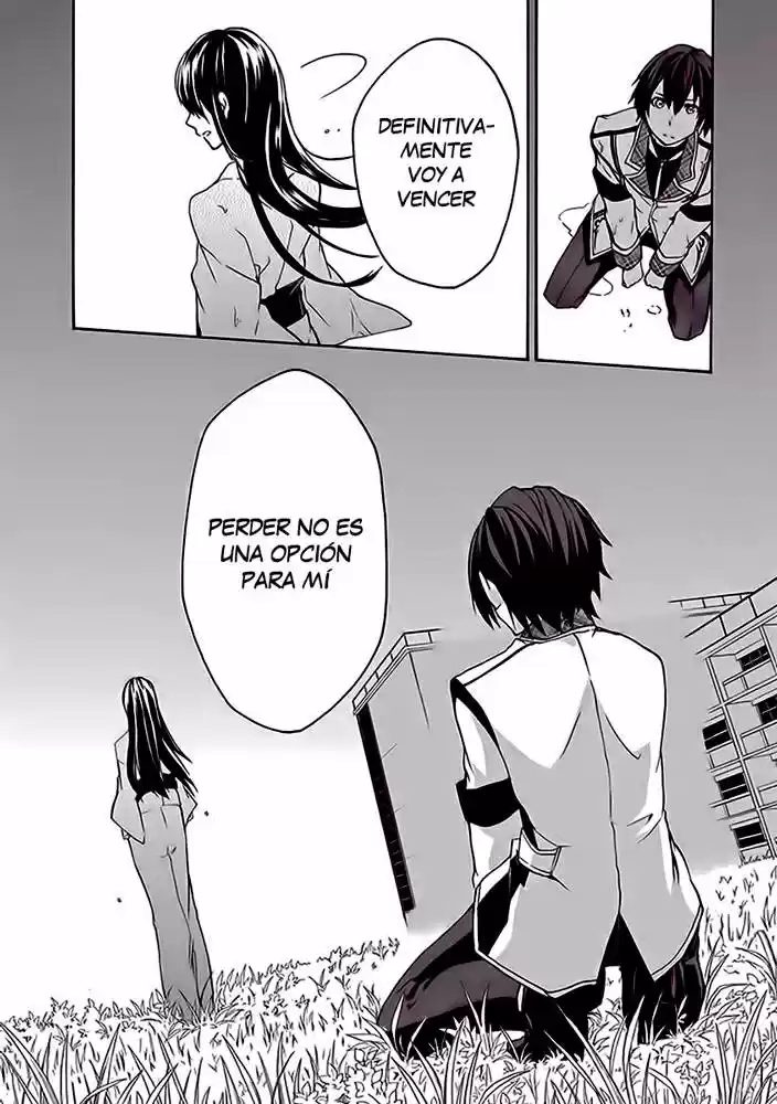 Rakudai Kishi No Cavalry (2014) - Capítulo 15 - Página 60 - LectorTMOo