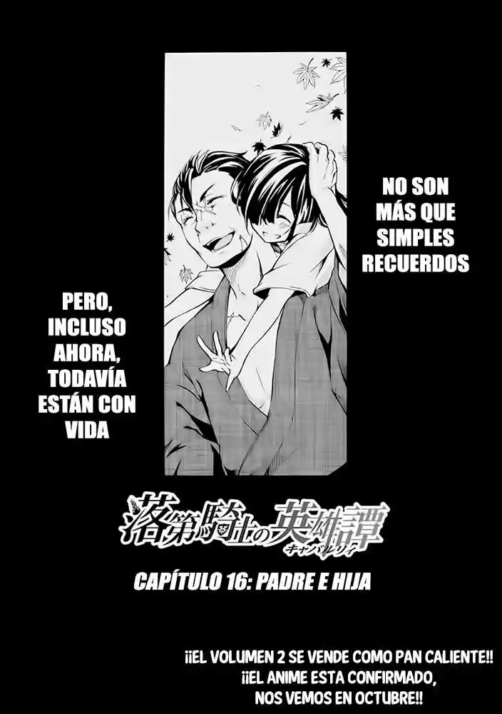 Rakudai Kishi No Cavalry (2014) - Capítulo 16 - Página 4 - LectorTMOo