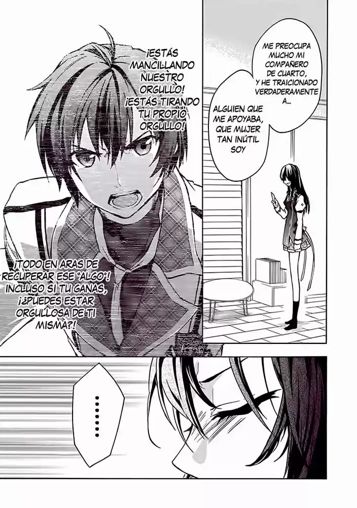 Rakudai Kishi No Cavalry (2014) - Capítulo 16 - Página 6 - LectorTMOo