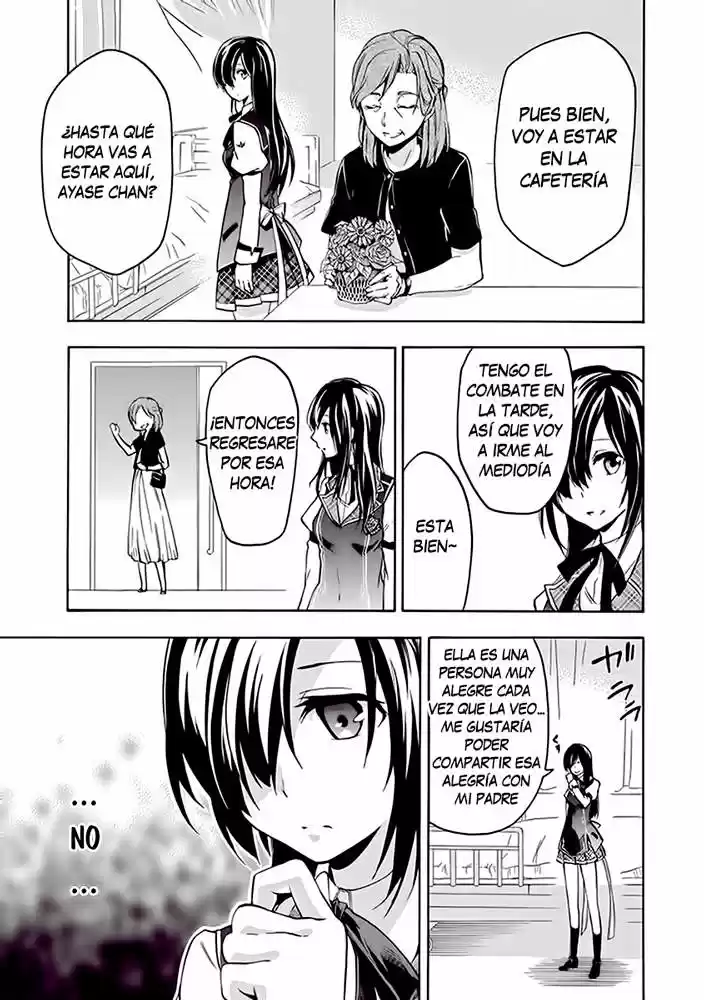 Rakudai Kishi No Cavalry (2014) - Capítulo 16 - Página 10 - LectorTMOo