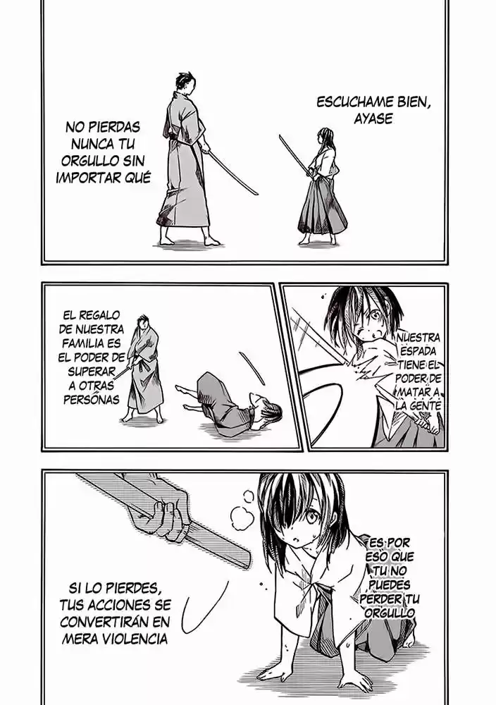 Rakudai Kishi No Cavalry (2014) - Capítulo 16 - Página 11 - LectorTMOo