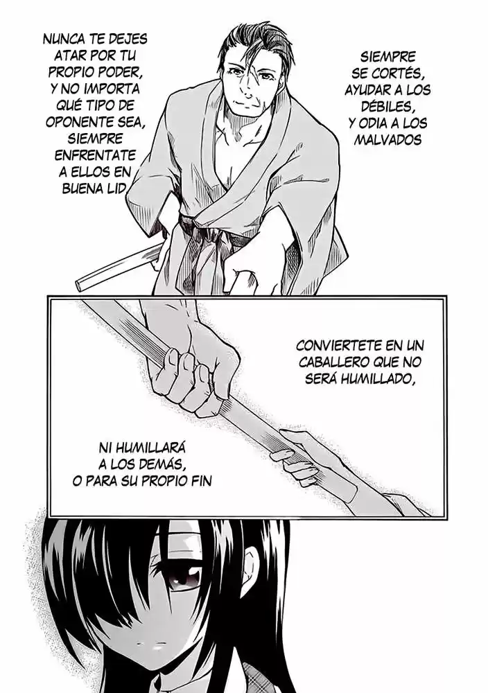Rakudai Kishi No Cavalry (2014) - Capítulo 16 - Página 12 - LectorTMOo