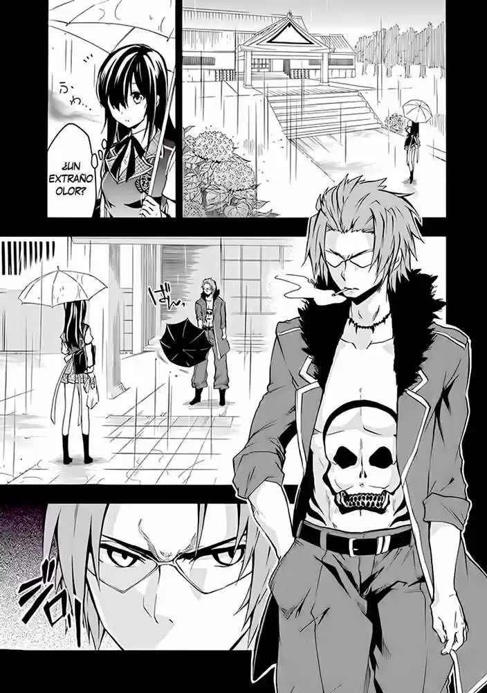 Rakudai Kishi No Cavalry (2014) - Capítulo 16 - Página 16 - LectorTMOo