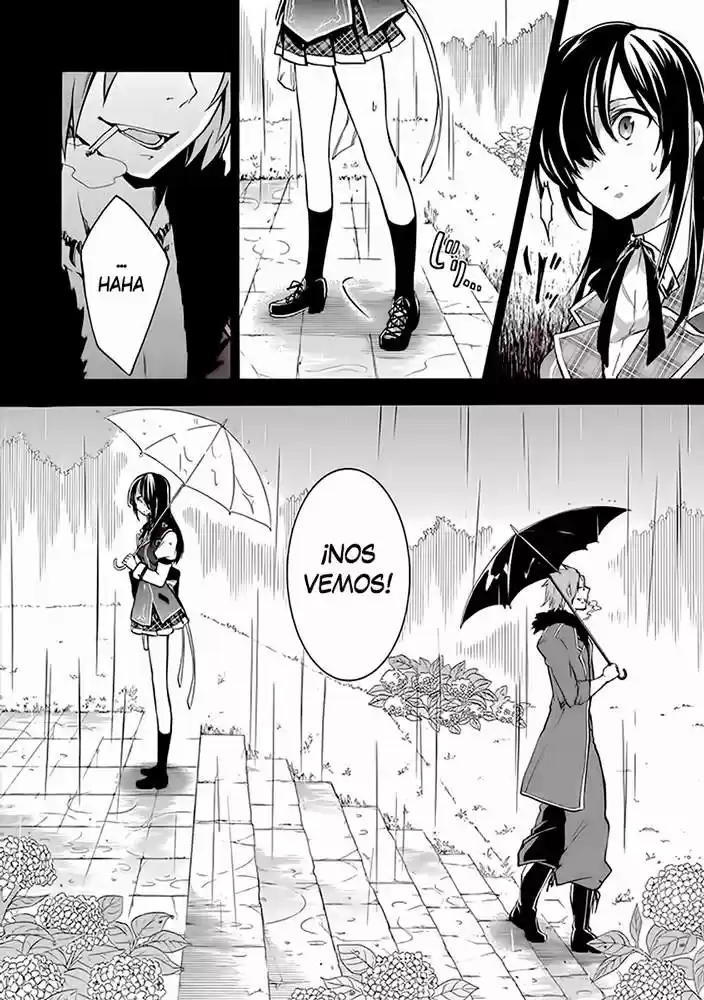 Rakudai Kishi No Cavalry (2014) - Capítulo 16 - Página 17 - LectorTMOo