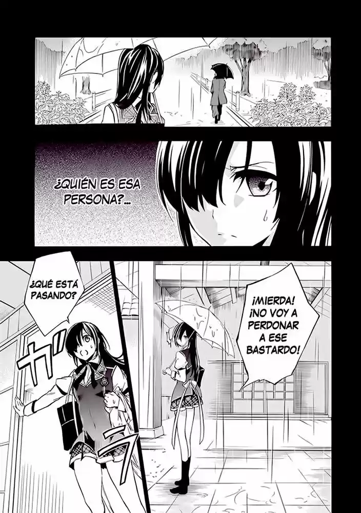 Rakudai Kishi No Cavalry (2014) - Capítulo 16 - Página 18 - LectorTMOo