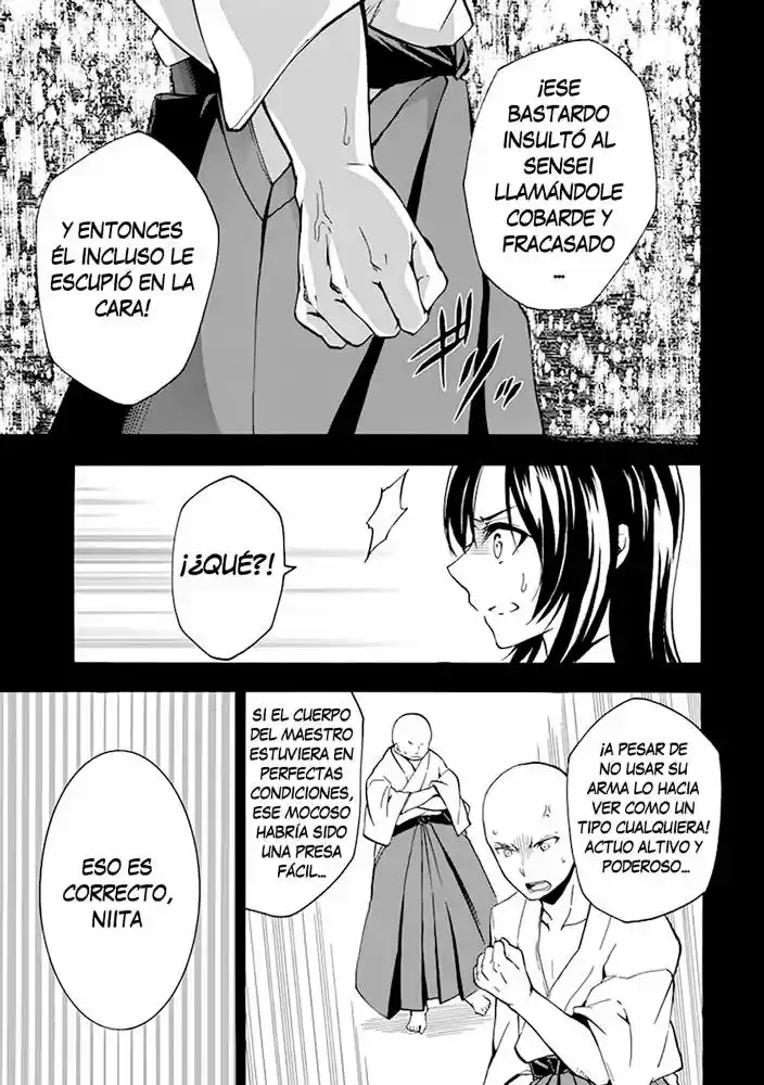 Rakudai Kishi No Cavalry (2014) - Capítulo 16 - Página 20 - LectorTMOo