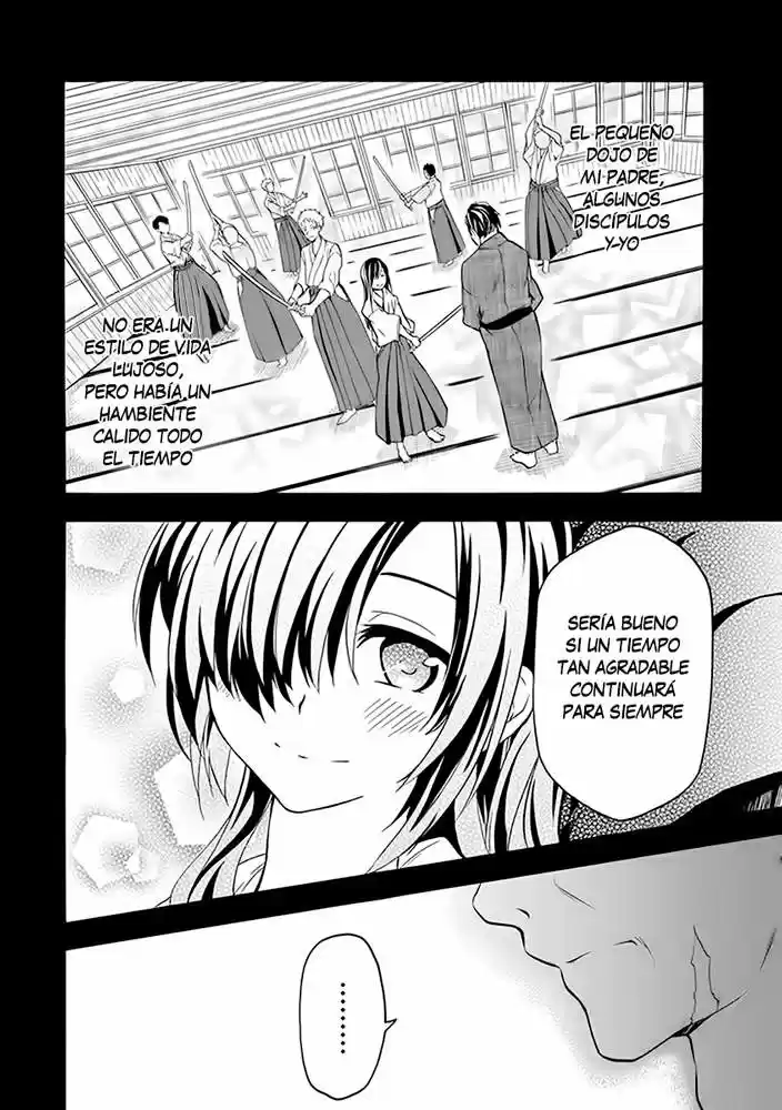 Rakudai Kishi No Cavalry (2014) - Capítulo 16 - Página 29 - LectorTMOo