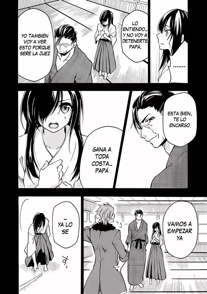 Rakudai Kishi No Cavalry (2014) - Capítulo 16 - Página 43 - LectorTMOo