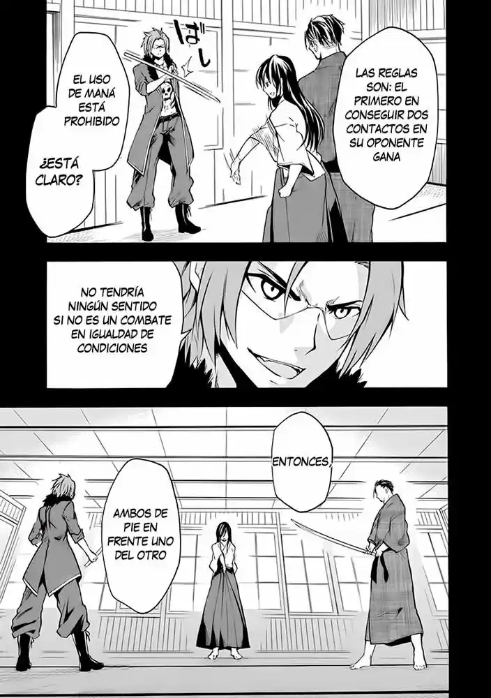 Rakudai Kishi No Cavalry (2014) - Capítulo 16 - Página 44 - LectorTMOo