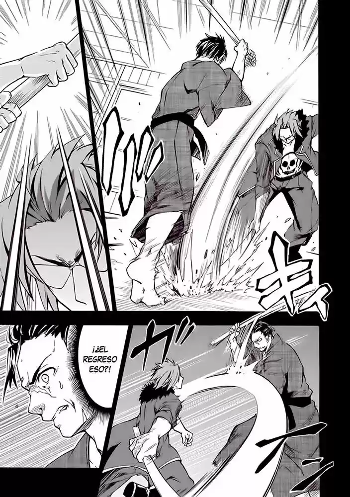 Rakudai Kishi No Cavalry (2014) - Capítulo 16 - Página 46 - LectorTMOo