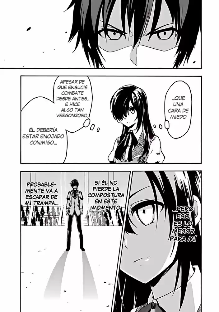 Rakudai Kishi No Cavalry (2014) - Capítulo 17 - Página 8 - LectorTMOo