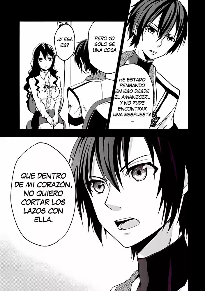 Rakudai Kishi No Cavalry (2014) - Capítulo 17 - Página 24 - LectorTMOo