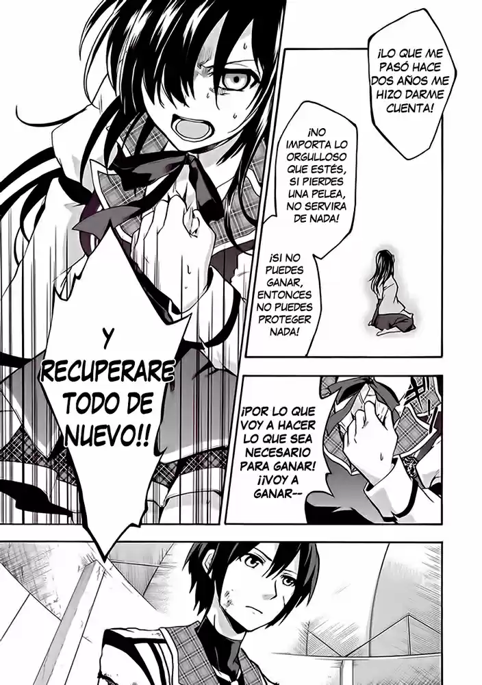 Rakudai Kishi No Cavalry (2014) - Capítulo 17 - Página 30 - LectorTMOo