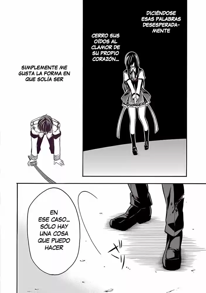 Rakudai Kishi No Cavalry (2014) - Capítulo 17 - Página 31 - LectorTMOo