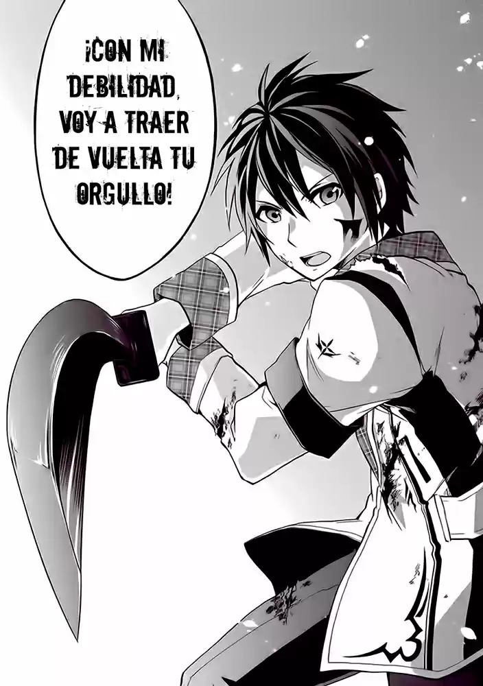 Rakudai Kishi No Cavalry (2014) - Capítulo 17 - Página 32 - LectorTMOo