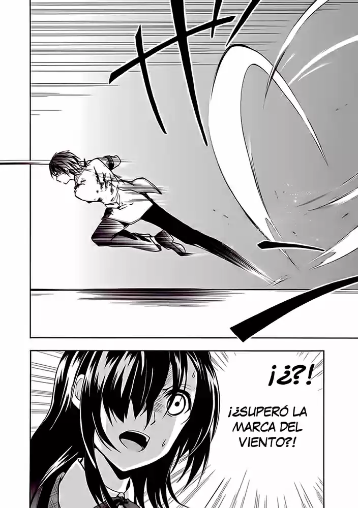 Rakudai Kishi No Cavalry (2014) - Capítulo 17 - Página 35 - LectorTMOo