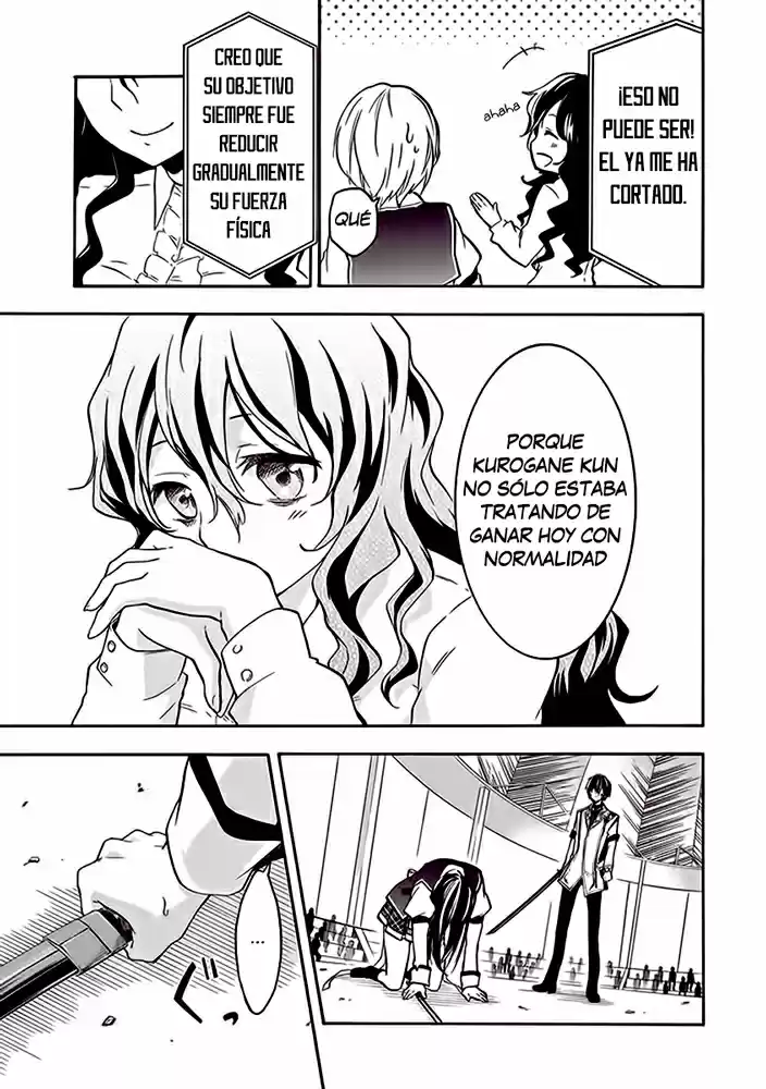 Rakudai Kishi No Cavalry (2014) - Capítulo 17 - Página 42 - LectorTMOo