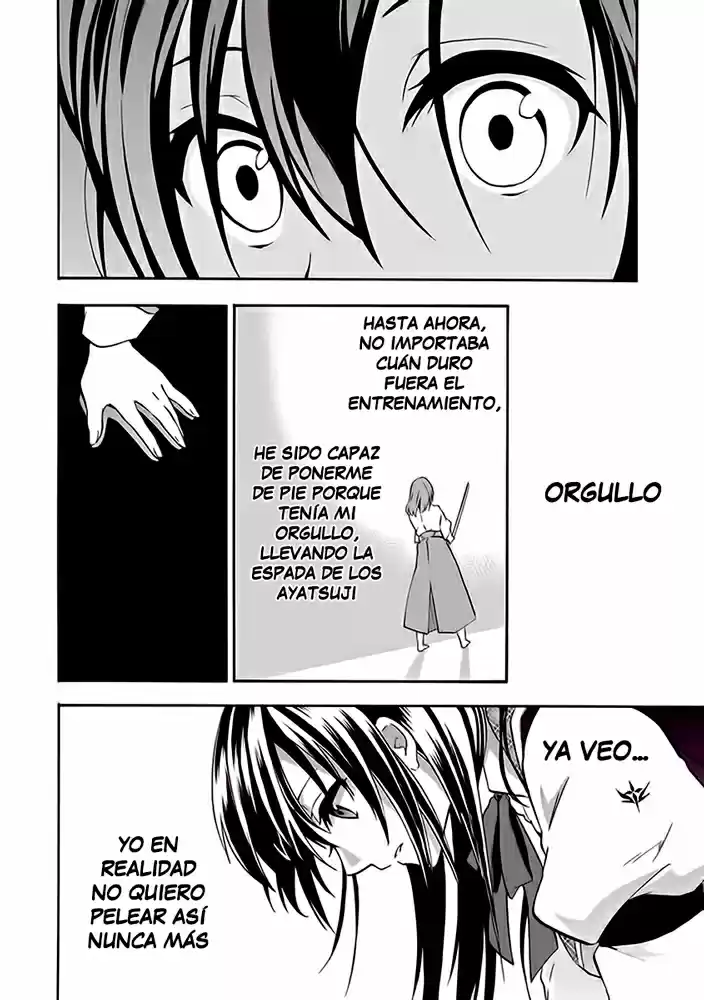 Rakudai Kishi No Cavalry (2014) - Capítulo 17 - Página 45 - LectorTMOo