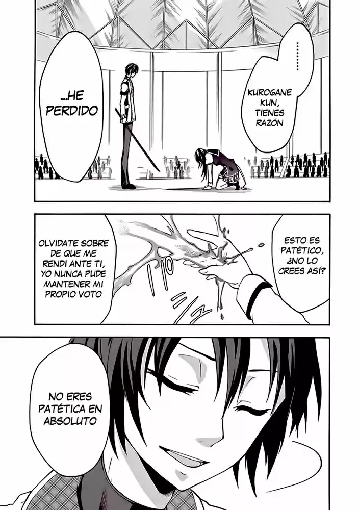 Rakudai Kishi No Cavalry (2014) - Capítulo 17 - Página 46 - LectorTMOo