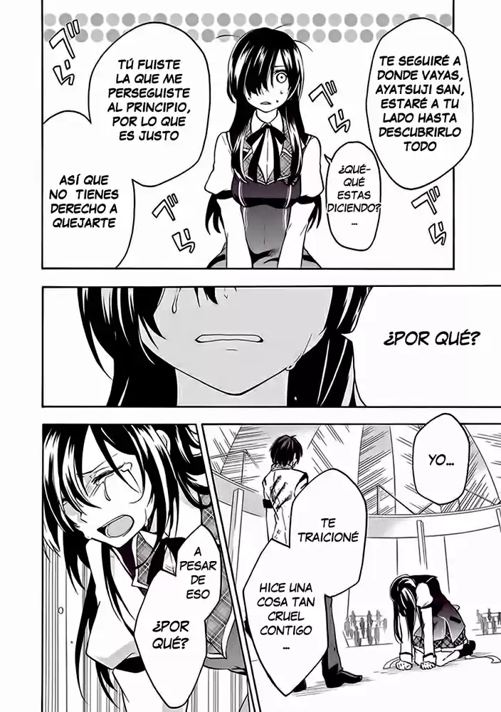 Rakudai Kishi No Cavalry (2014) - Capítulo 17 - Página 49 - LectorTMOo