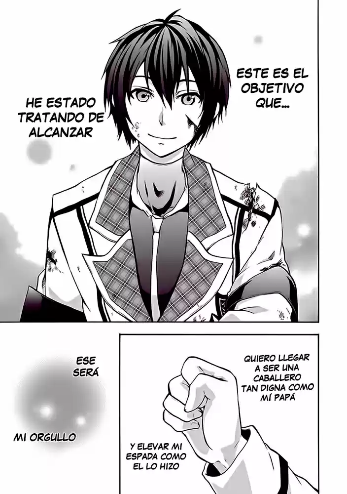 Rakudai Kishi No Cavalry (2014) - Capítulo 17 - Página 52 - LectorTMOo