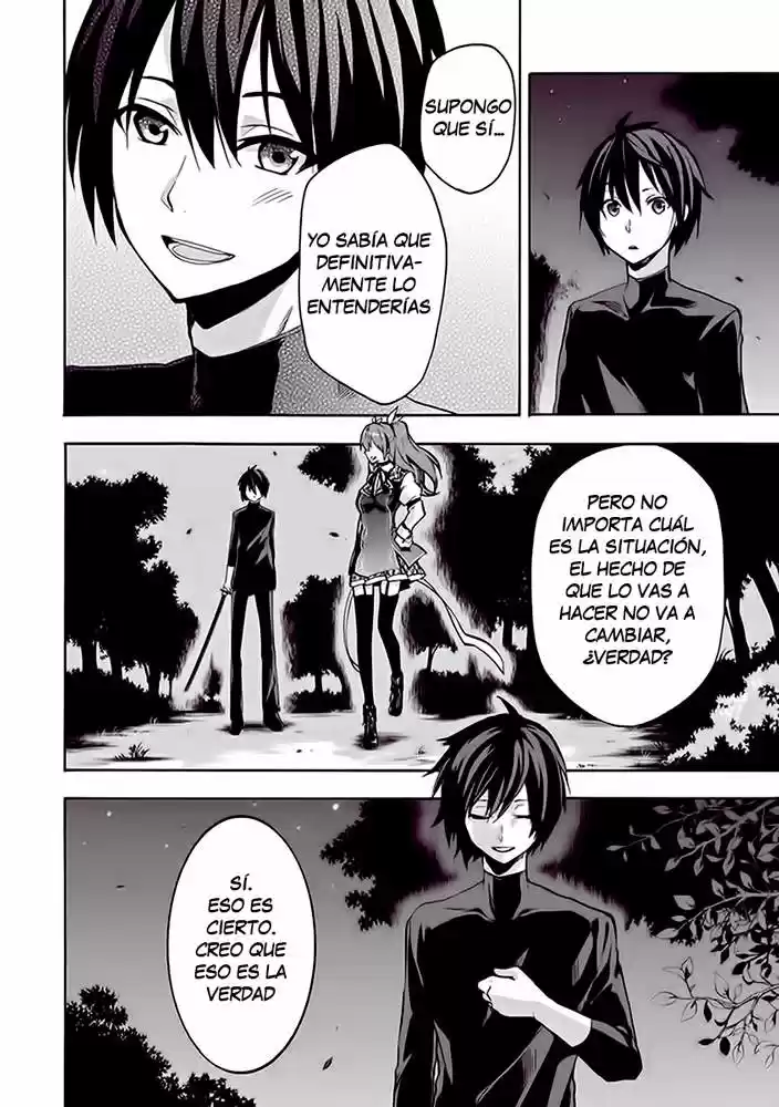 Rakudai Kishi No Cavalry (2014) - Capítulo 18 - Página 9 - LectorTMOo
