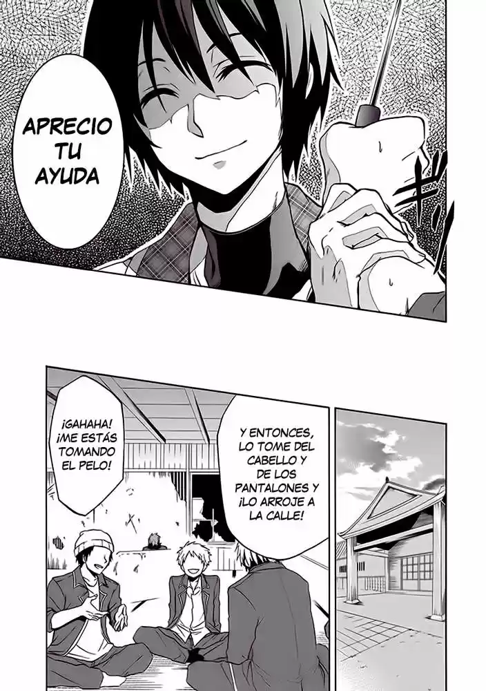 Rakudai Kishi No Cavalry (2014) - Capítulo 18 - Página 18 - LectorTMOo
