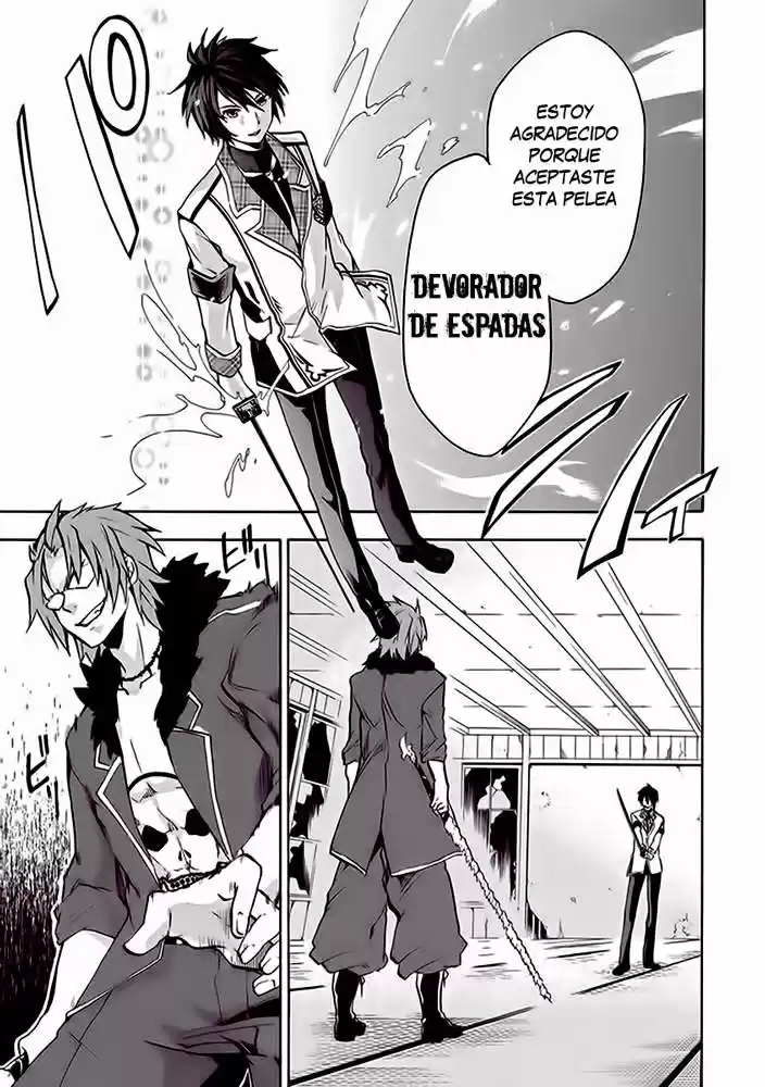 Rakudai Kishi No Cavalry (2014) - Capítulo 18 - Página 30 - LectorTMOo