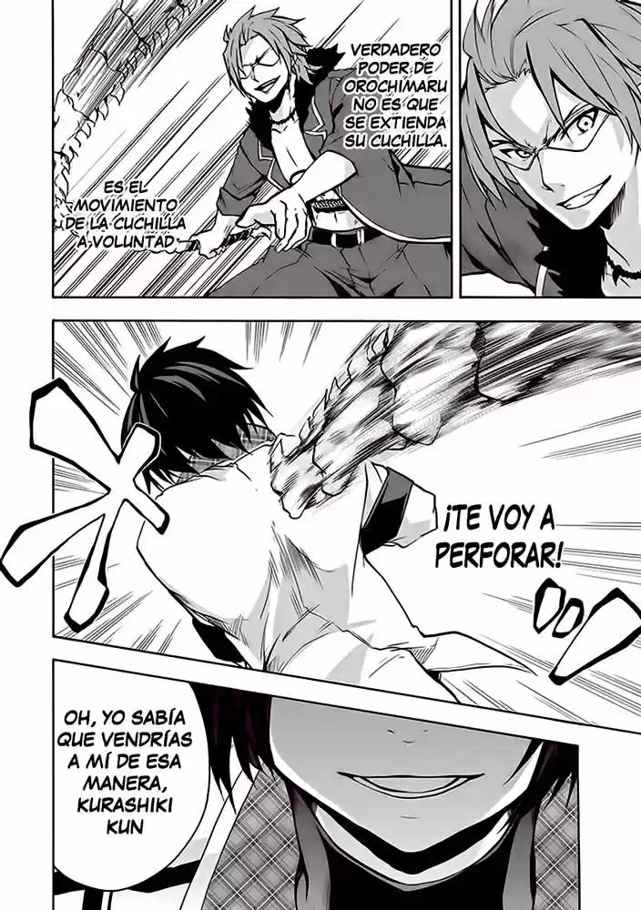Rakudai Kishi No Cavalry (2014) - Capítulo 18 - Página 41 - LectorTMOo