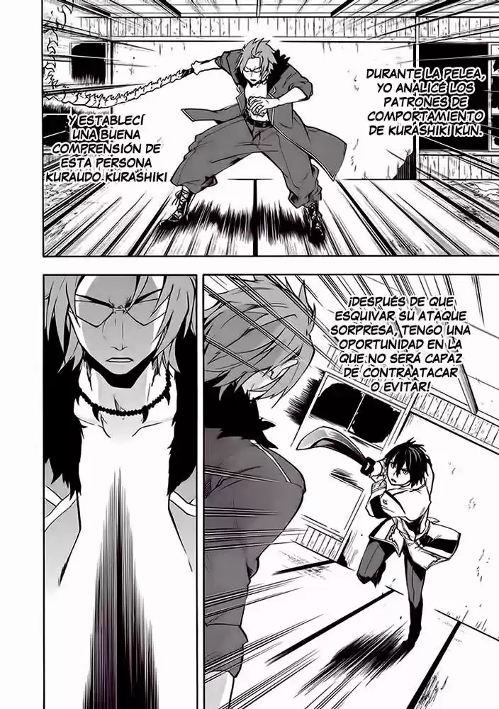Rakudai Kishi No Cavalry (2014) - Capítulo 18 - Página 43 - LectorTMOo