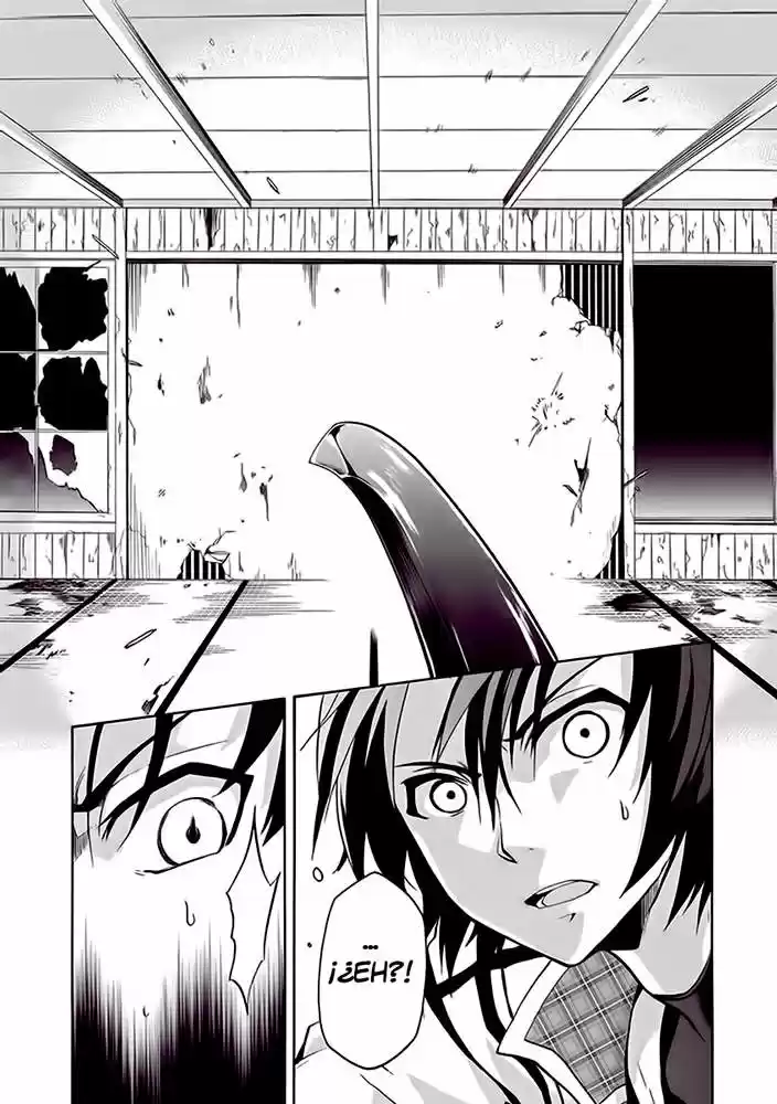 Rakudai Kishi No Cavalry (2014) - Capítulo 18 - Página 44 - LectorTMOo