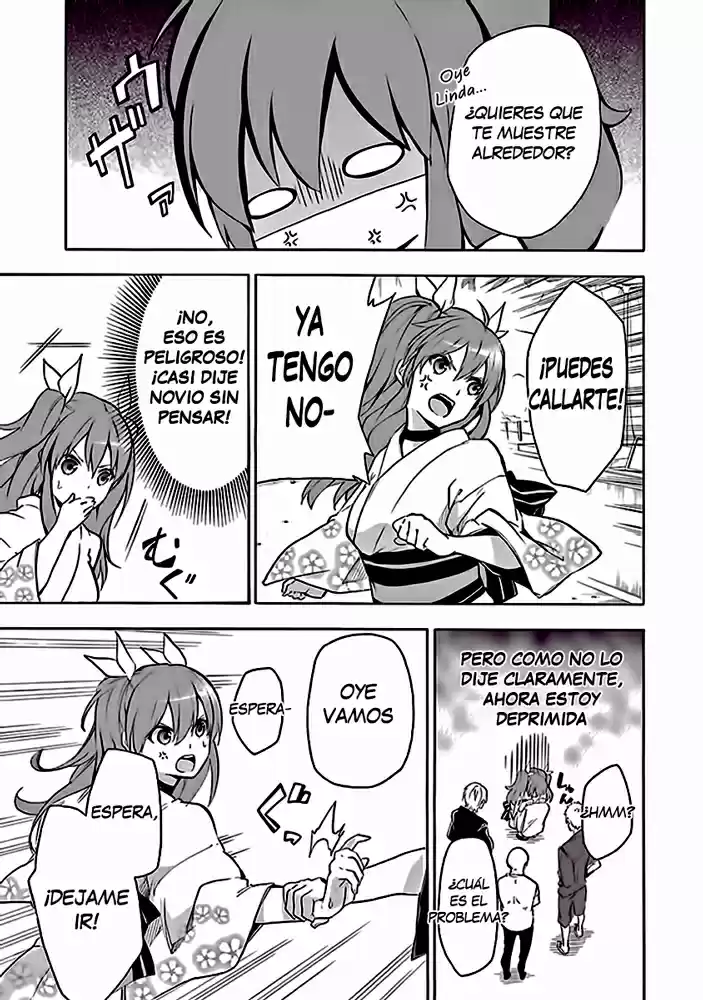 Rakudai Kishi No Cavalry (2014) - Capítulo 19.5 - Página 10 - LectorTMOo