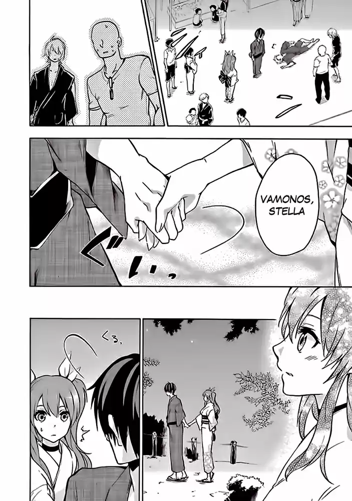 Rakudai Kishi No Cavalry (2014) - Capítulo 19.5 - Página 13 - LectorTMOo