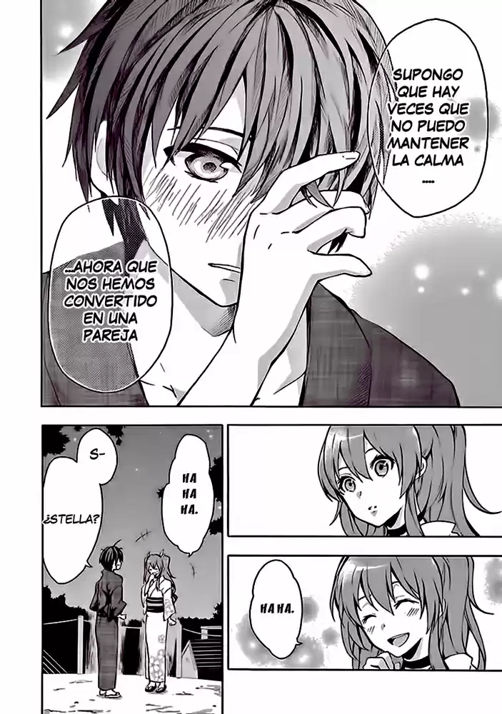 Rakudai Kishi No Cavalry (2014) - Capítulo 19.5 - Página 15 - LectorTMOo