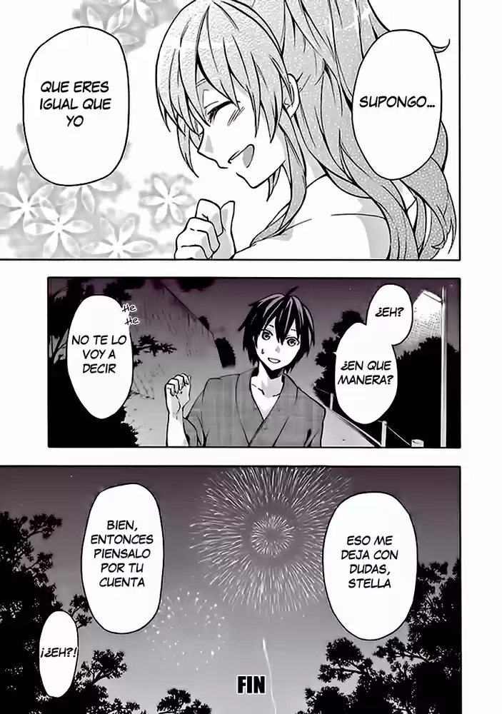 Rakudai Kishi No Cavalry (2014) - Capítulo 19.5 - Página 16 - LectorTMOo