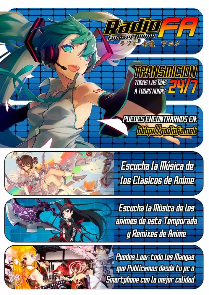 Rakudai Kishi No Cavalry (2014) - Capítulo 19 - Página 3 - LectorTMOo