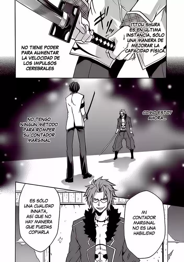 Rakudai Kishi No Cavalry (2014) - Capítulo 19 - Página 10 - LectorTMOo
