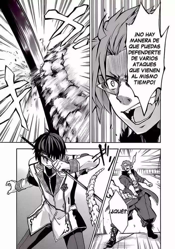 Rakudai Kishi No Cavalry (2014) - Capítulo 19 - Página 13 - LectorTMOo