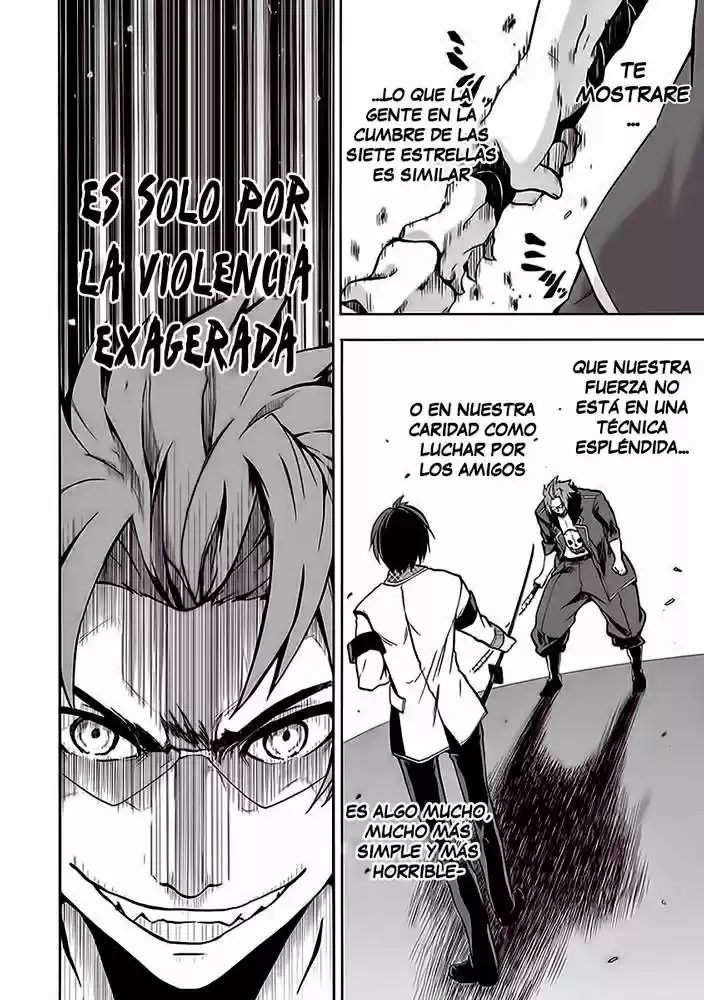 Rakudai Kishi No Cavalry (2014) - Capítulo 19 - Página 16 - LectorTMOo