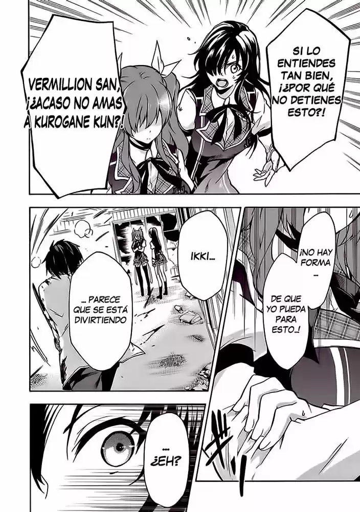 Rakudai Kishi No Cavalry (2014) - Capítulo 19 - Página 24 - LectorTMOo