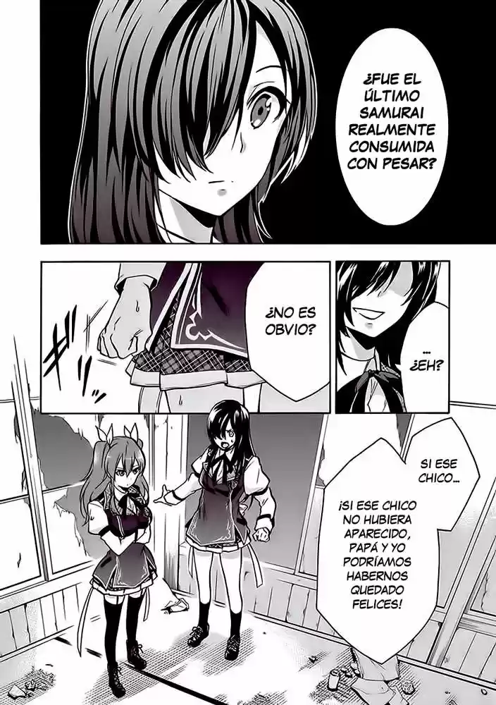 Rakudai Kishi No Cavalry (2014) - Capítulo 19 - Página 26 - LectorTMOo