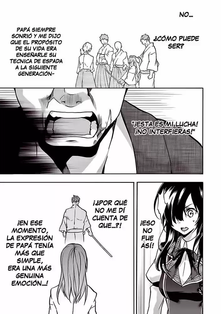 Rakudai Kishi No Cavalry (2014) - Capítulo 19 - Página 29 - LectorTMOo