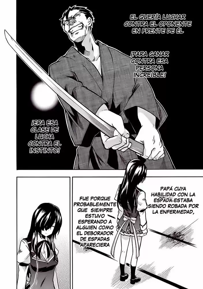 Rakudai Kishi No Cavalry (2014) - Capítulo 19 - Página 30 - LectorTMOo