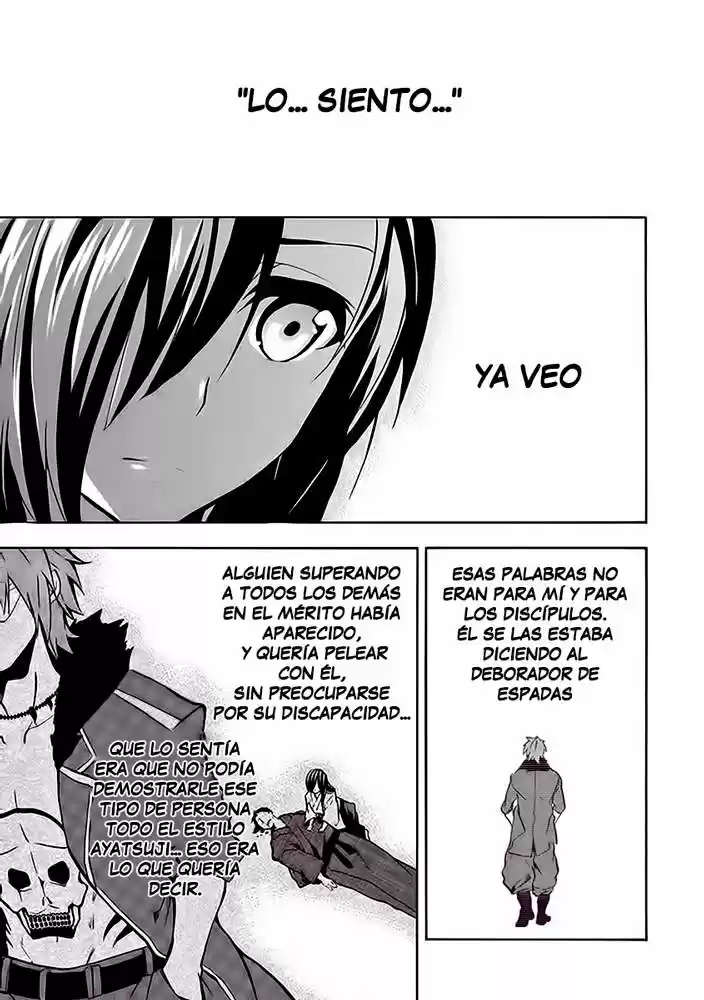 Rakudai Kishi No Cavalry (2014) - Capítulo 19 - Página 31 - LectorTMOo