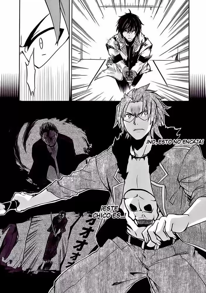 Rakudai Kishi No Cavalry (2014) - Capítulo 19 - Página 41 - LectorTMOo